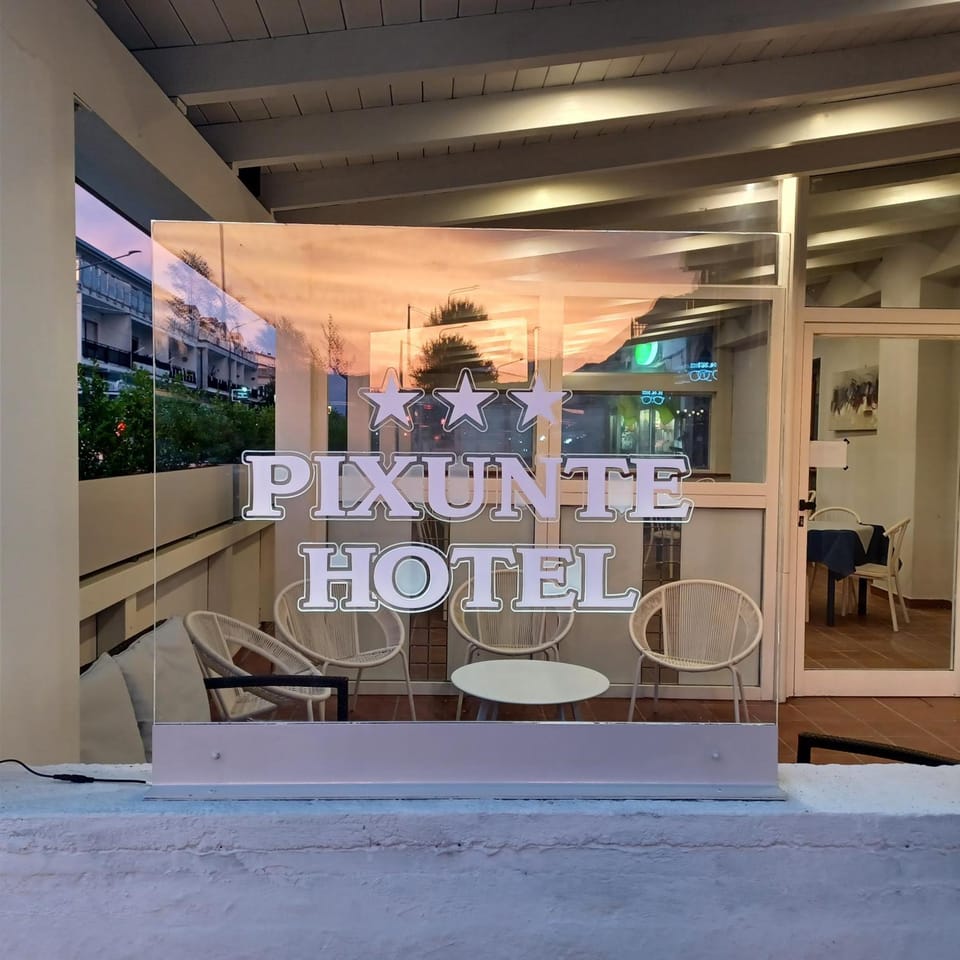 Hotel Pixunte Hotel in Basilicata