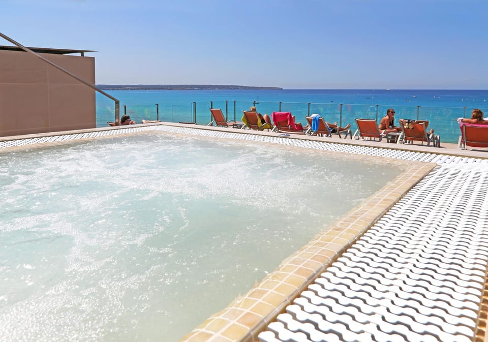 Hotel Eden Palma Playa Adults Only Hotel in Migjorn