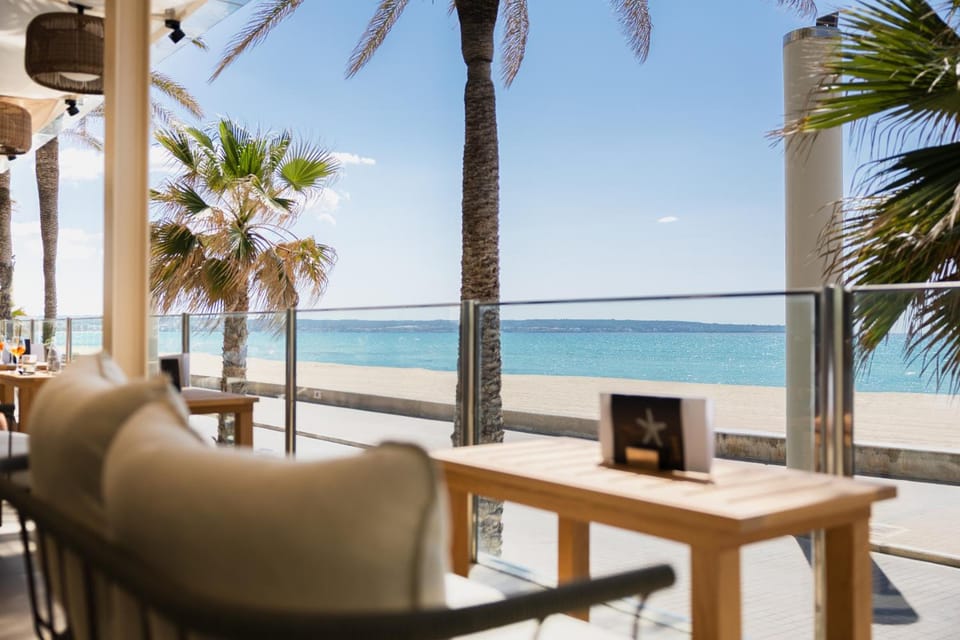 Balcony/terrace