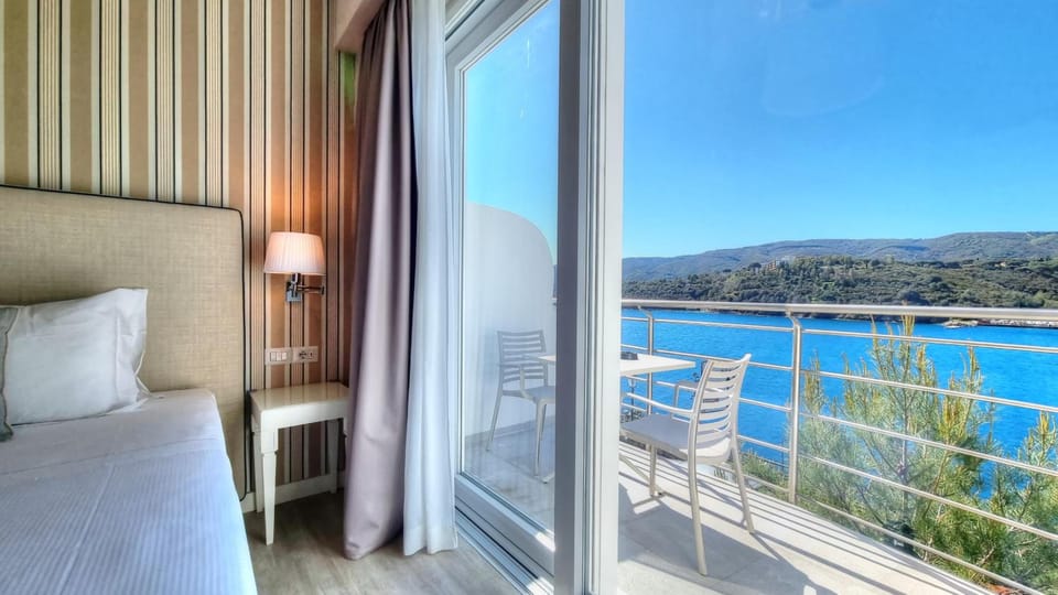 Hotel Plaza Hotel in Porto Azzurro