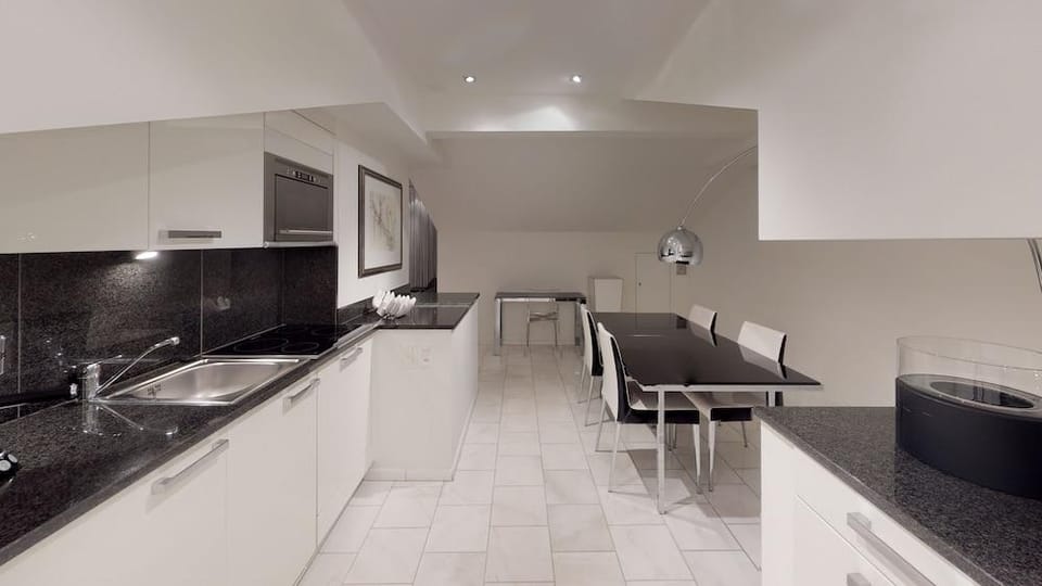 VISIONAPARTMENTS Freyastrasse - contactless check-in Hotel in Zurich City