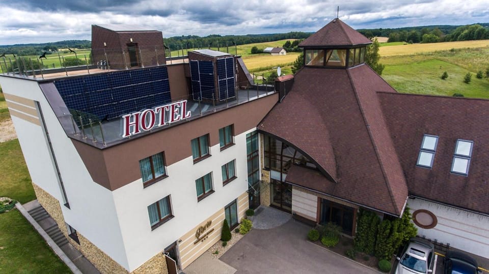 Hotel Porto Hotel in Klaipėda County, Lithuania