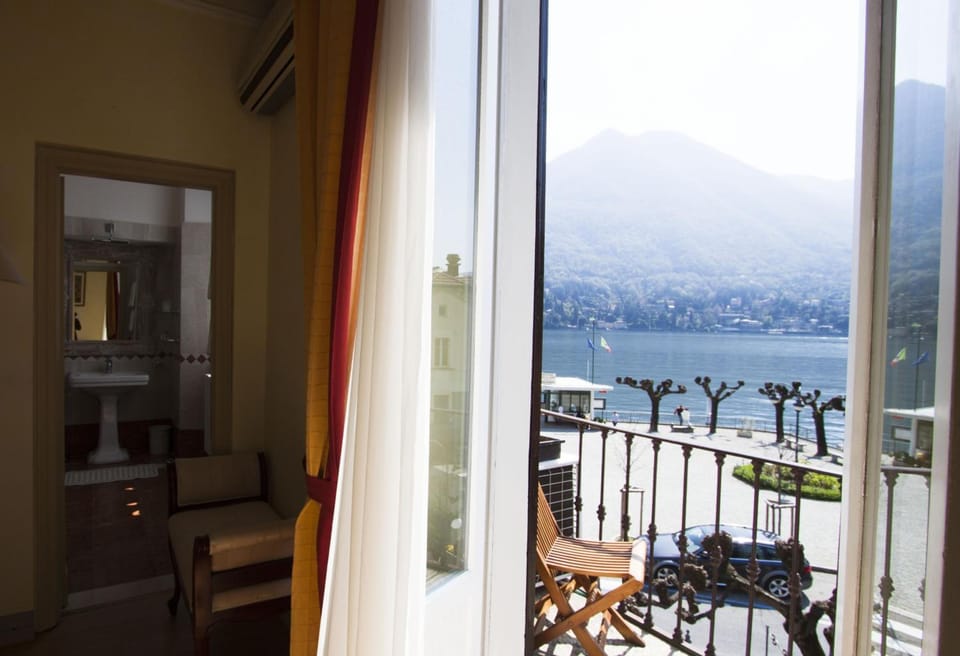 Hotel Posta Hotel in Moltrasio