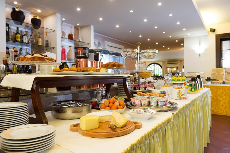 Food and beverages