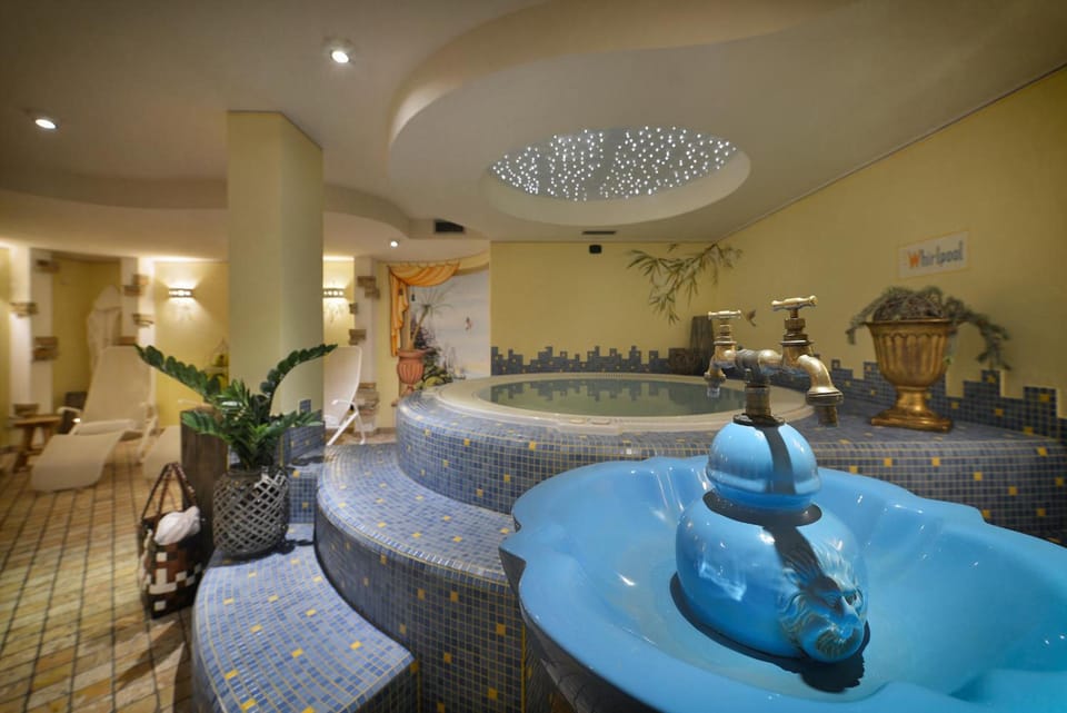 Hot tub