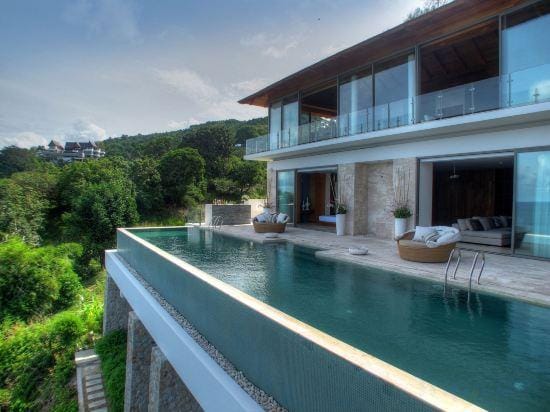 Villa Minh Hotel in Kamala