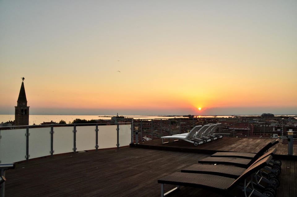 Hotel Regina Hotel in Grado
