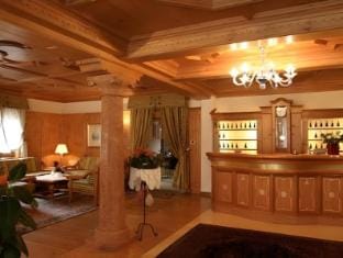 Interior view