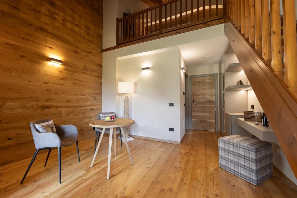 Hotel Relais Des Glaciers - Adults Only Hotel in Champoluc