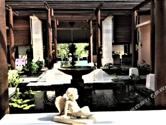 Villa Pasraman Baghawan Hotel in Kuta Selatan