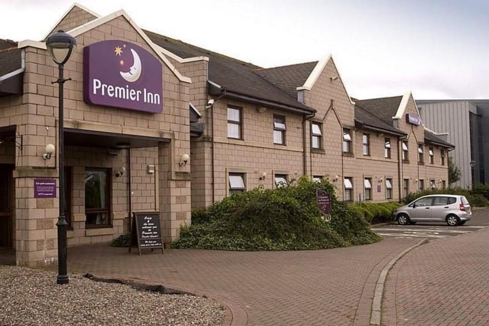 Dundee Centre Hotel in Dundee