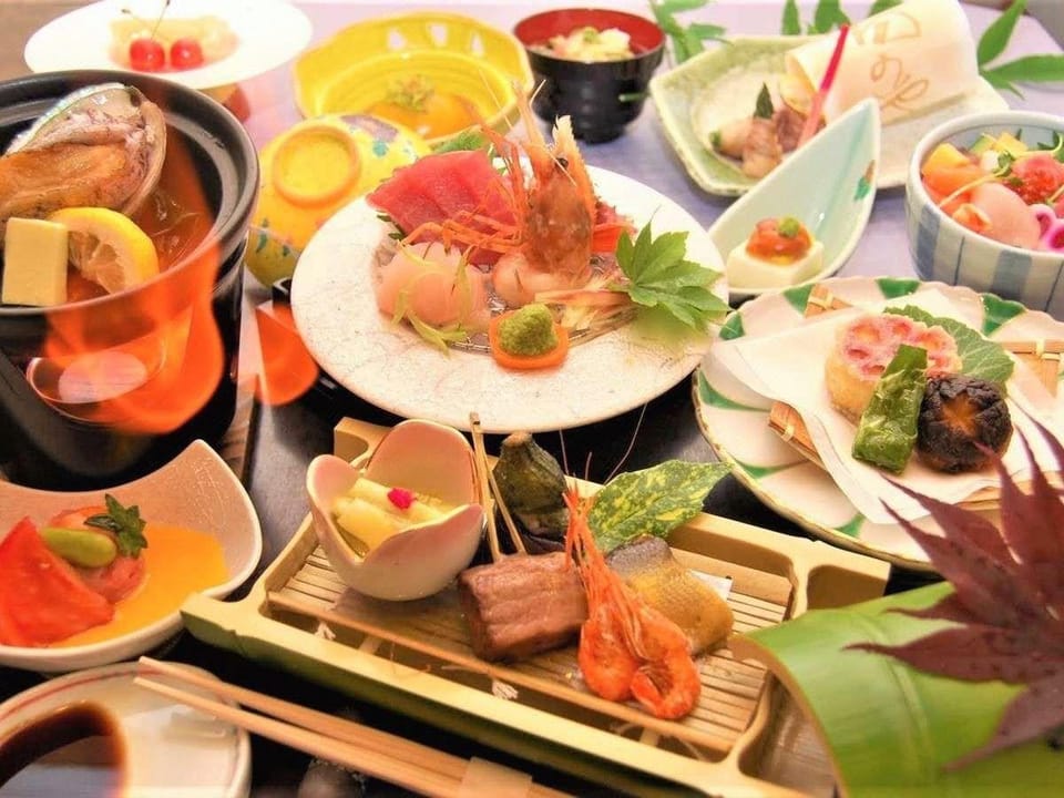 Yunoya Hotel in Miyagi Prefecture