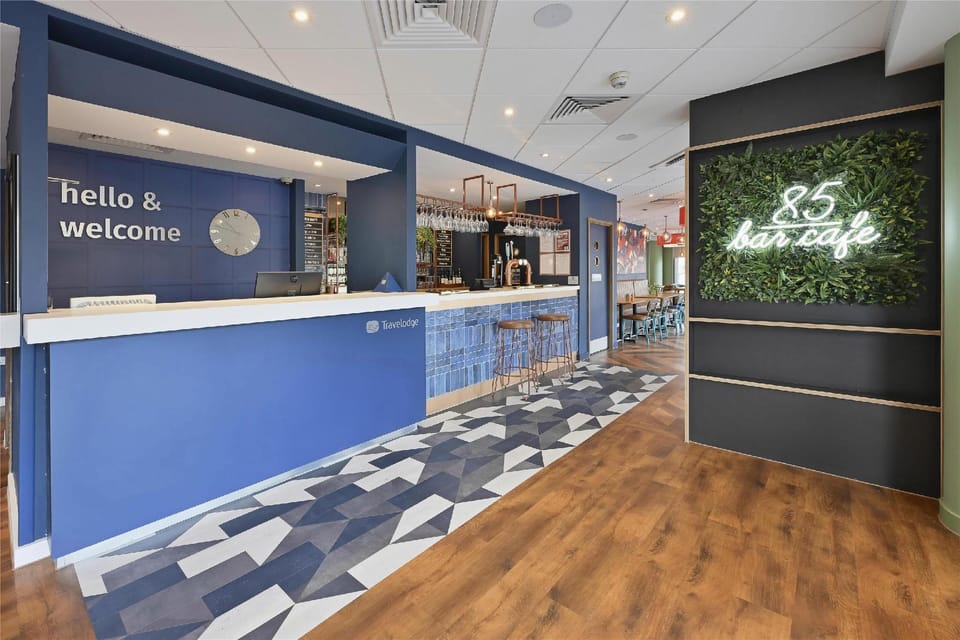Travelodge London Greenwich Hotel in London Borough of Lewisham