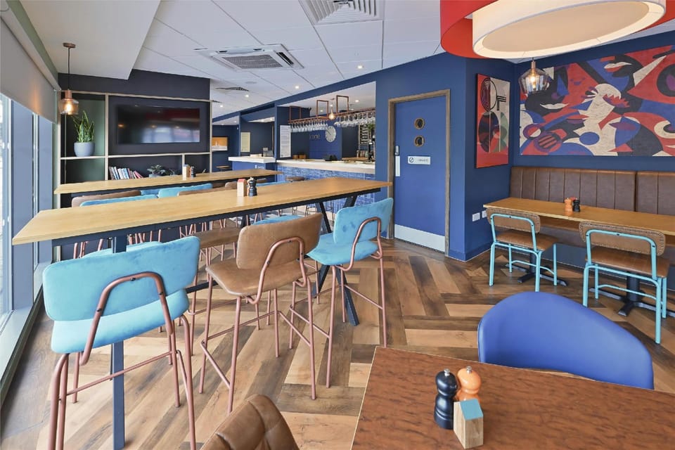 Travelodge London Greenwich Hotel in London Borough of Lewisham