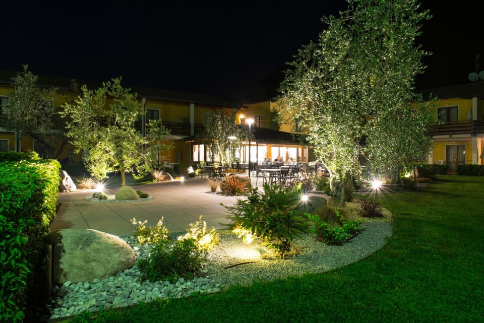 Hotel Residence La Pertica Hotel in Tremosine
