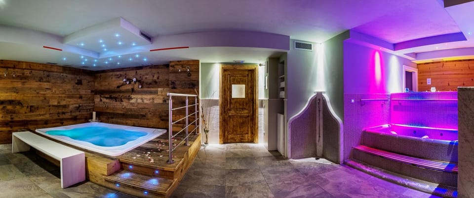 Hotel Santanton Hotel in Bormio