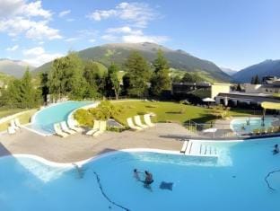 Hotel Santanton Hotel in Bormio