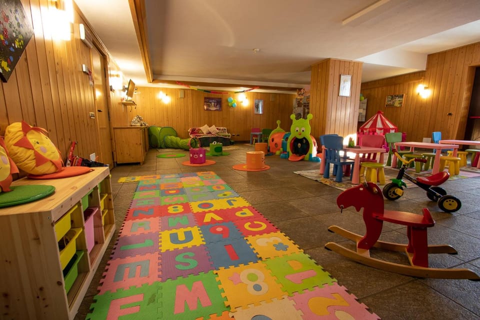 Hotel Santanton Hotel in Bormio