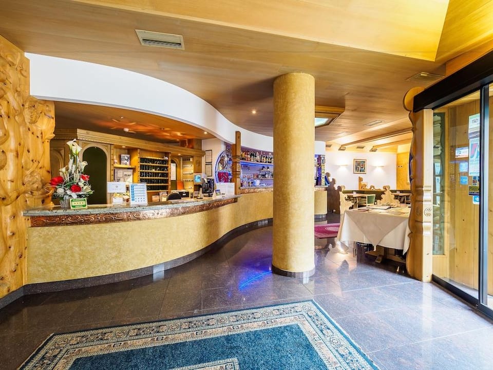 Hotel Santanton Hotel in Bormio