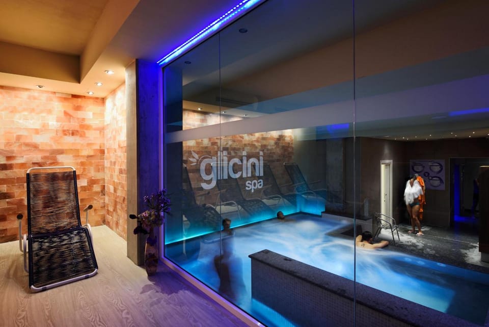 Hotel Villa Glicini Hotel in Piedmont