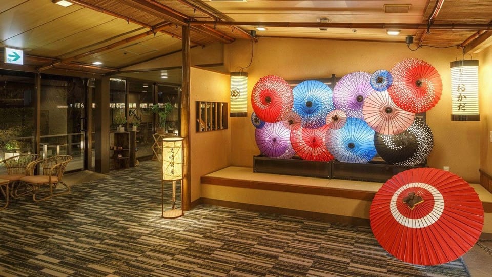 Furusato Hotel in Hakone