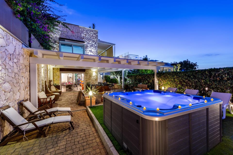 Hotel Residence Hibiscus Apartment hotel in La Caletta