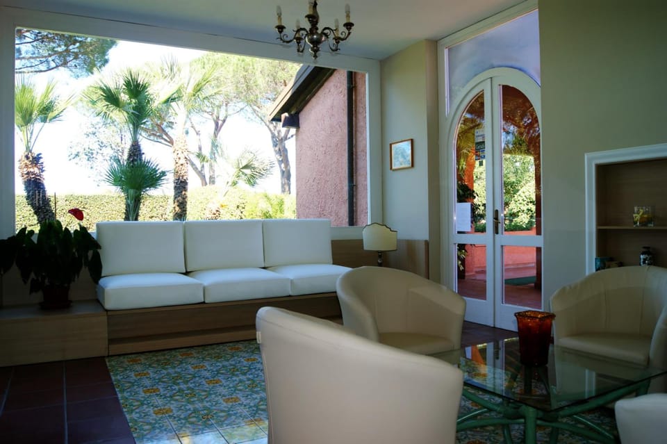 Hotel Residence Villa San Giovanni Hotel in Portoferraio