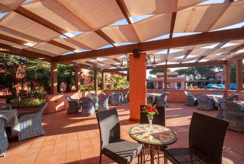 Hotel Residence Villa San Giovanni Hotel in Portoferraio