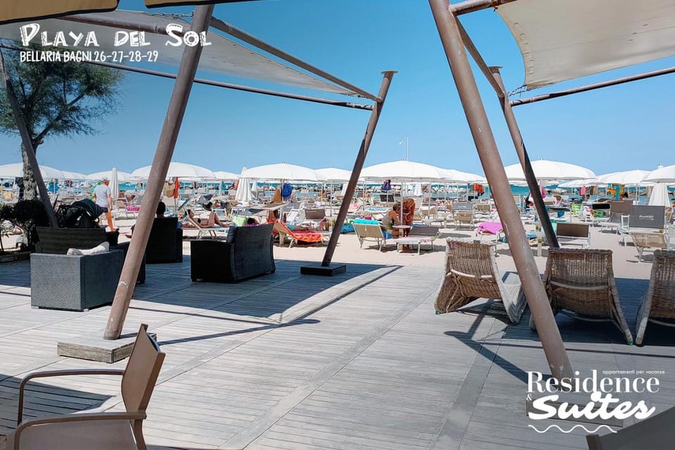 Residence & Suites Hotel in Bellaria - Igea Marina