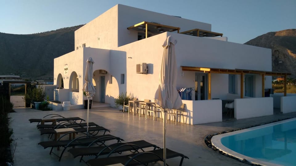 Daylight Hotel Hotel in Perissa