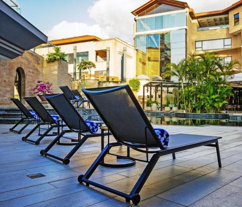 Tribe Hotel, Nairobi, a Member of Design Hotels Hotel in Nairobi County