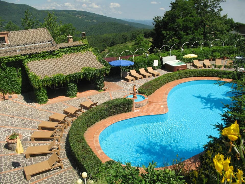 Hotel Rifugio Prategiano Hotel in Tuscany