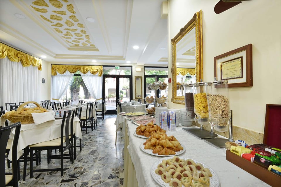 Hotel Commercio Hotel in Salo