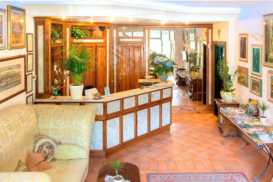 Hotel Ristorante da Carlos Hotel in Lucca