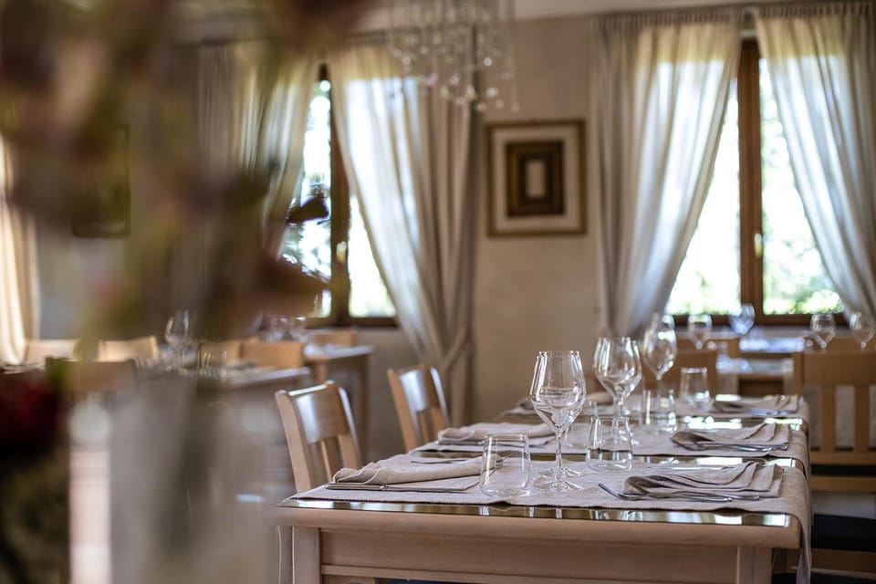 Hotel Ristorante Farneta Hotel in Tuscany