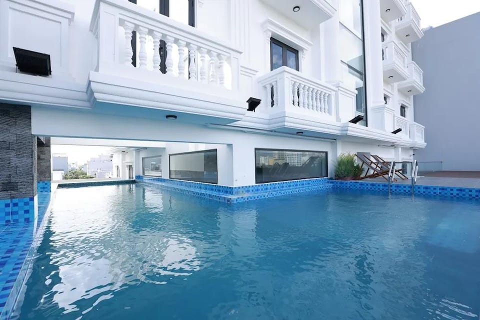 Monaco Hotel Da Nang Hotel in Da Nang