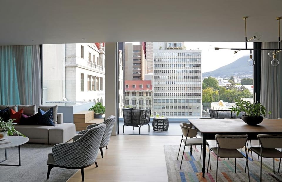 Labotessa Luxury Boutique Hotel Hotel in Cape Town