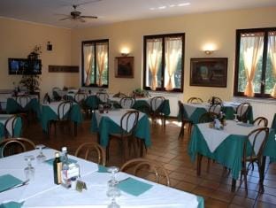 Hotel Ristorante La Rampina Hotel in Milan