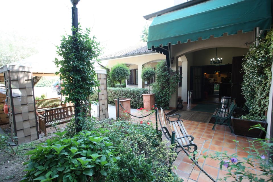 Hotel Ristorante La Rampina Hotel in Milan