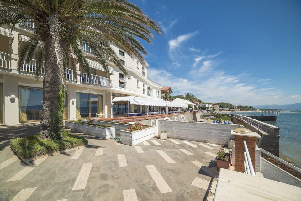 Hotel Ristorante Maga Circe Hotel in San Felice Circeo