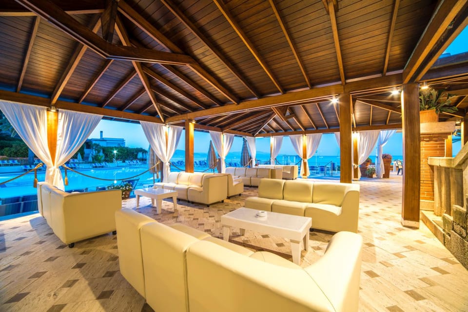Hotel Ristorante Maga Circe Hotel in San Felice Circeo
