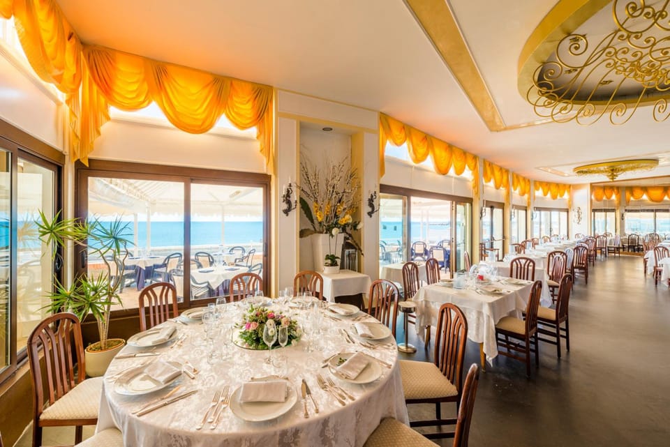Hotel Ristorante Maga Circe Hotel in San Felice Circeo