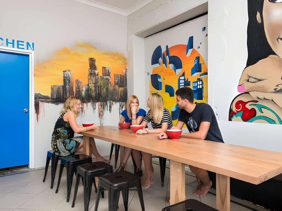 Summer House Brisbane Hotel in Brisbane City