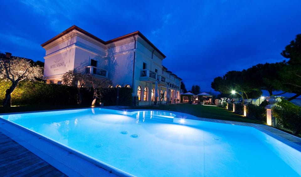 Hotel Ristorante Sogno Hotel in Lake Garda