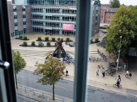 Danhostel Odense City Hotel in Region of Southern Denmark