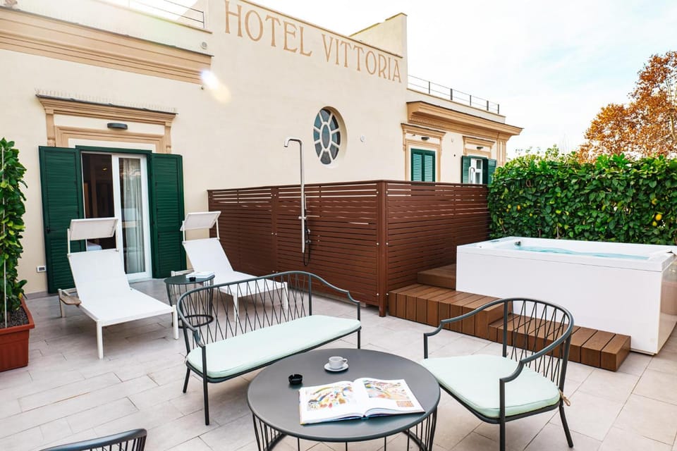 Hotel Vittoria Hotel in Pompeii