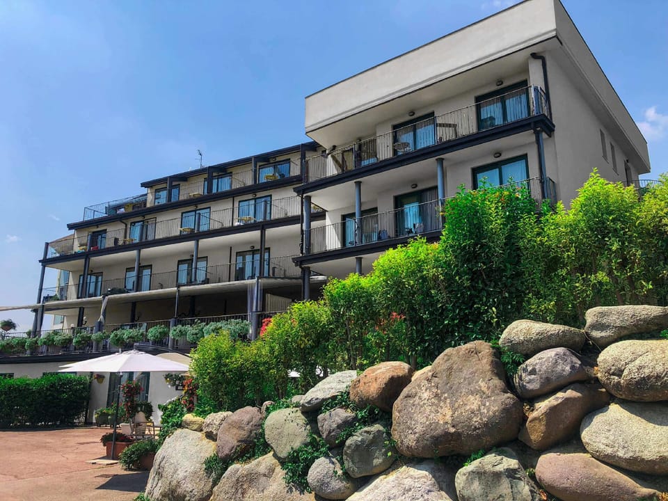 Hotel Riva Del Sole Hotel in Lake Garda