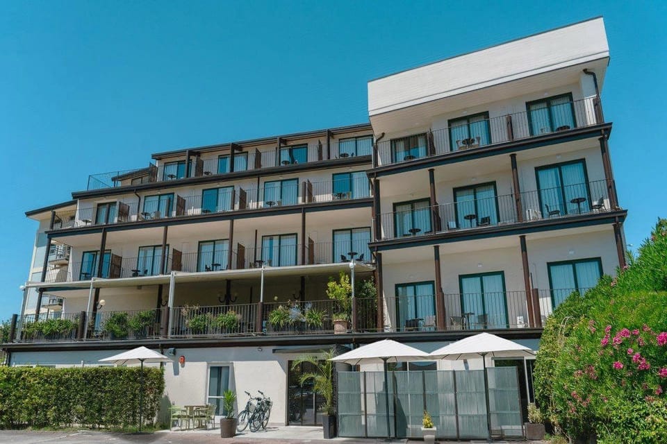 Hotel Riva Del Sole Hotel in Lake Garda