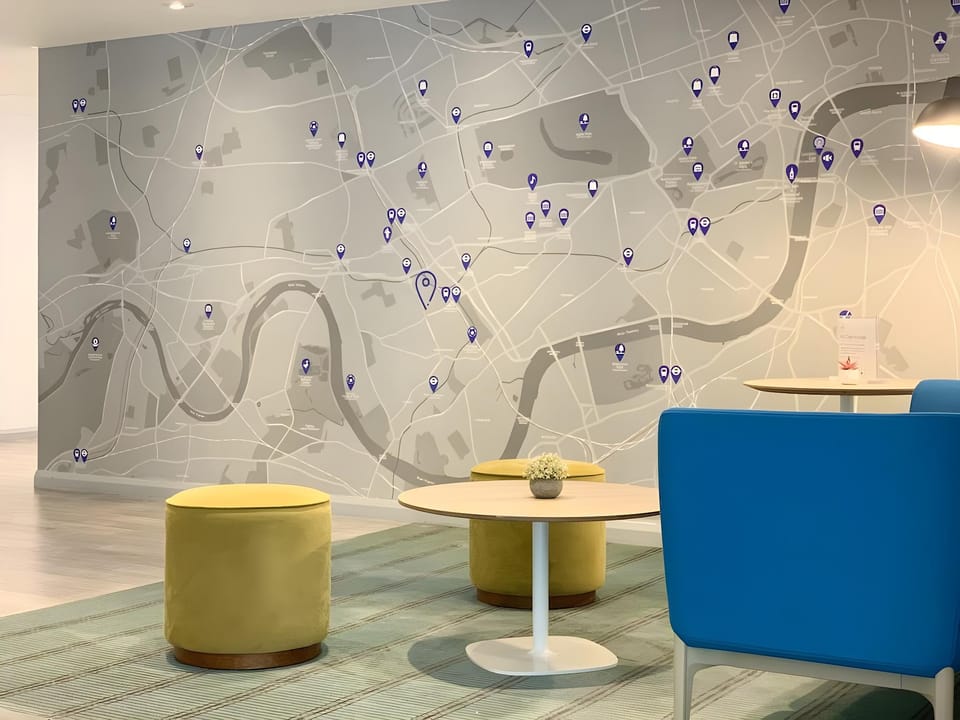 Holiday Inn Express London Earls Court Hotel in City of Westminster