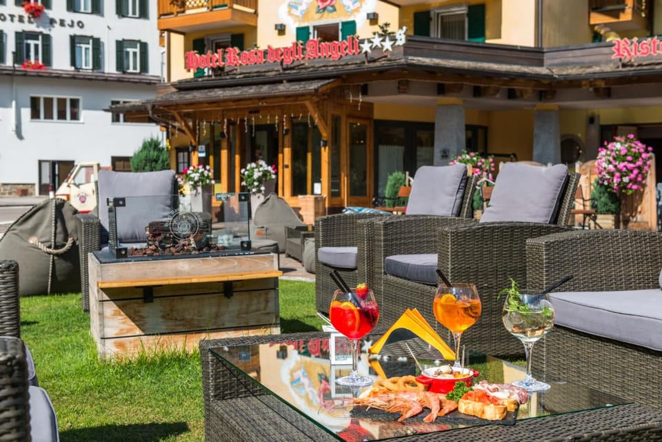 Hotel Rosa Degli Angeli Hotel in Province of Brescia
